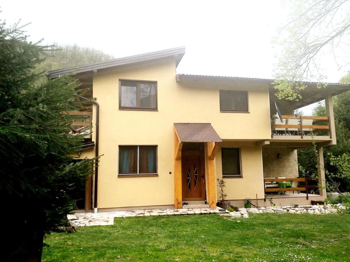 Eden Visoko Apartment Exterior foto
