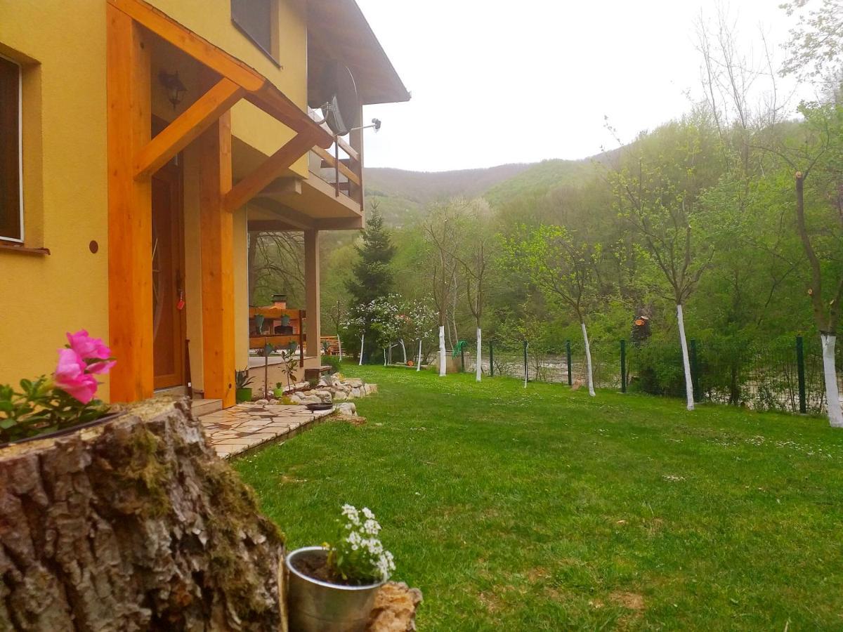 Eden Visoko Apartment Exterior foto