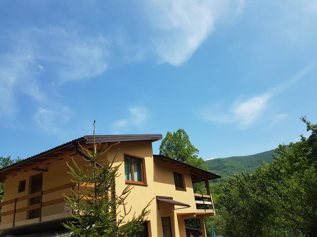 Eden Visoko Apartment Exterior foto